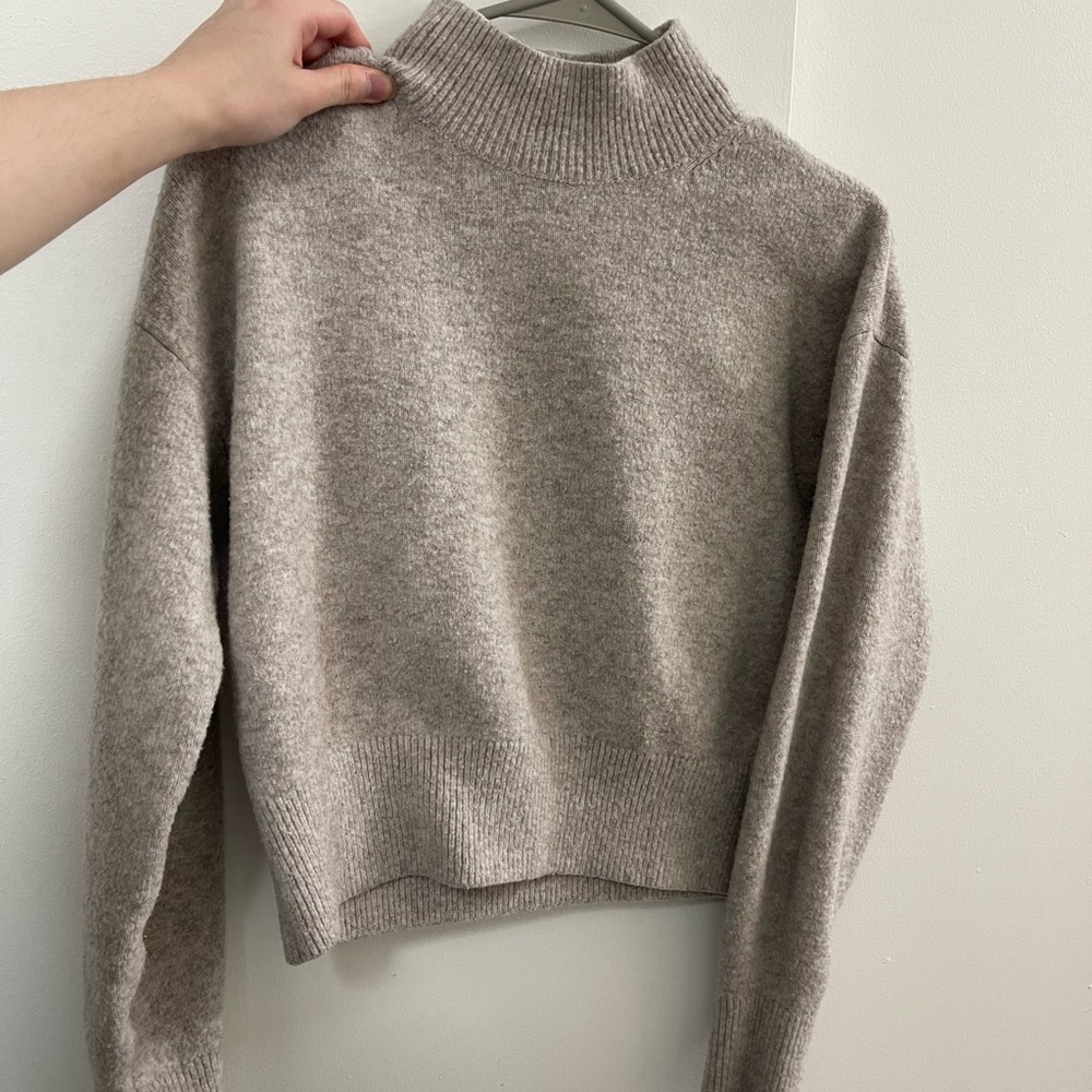 & other stories sweatshirts